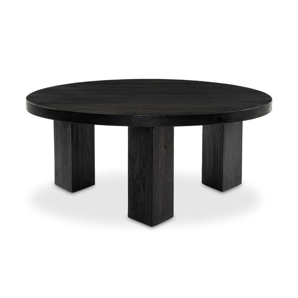 MESA ROUND COFFEE TABLE