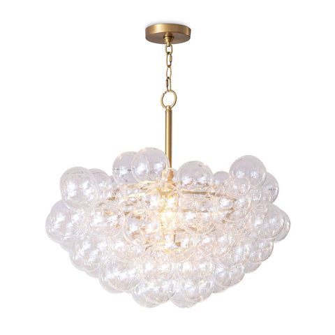 Bubbles Chandelier