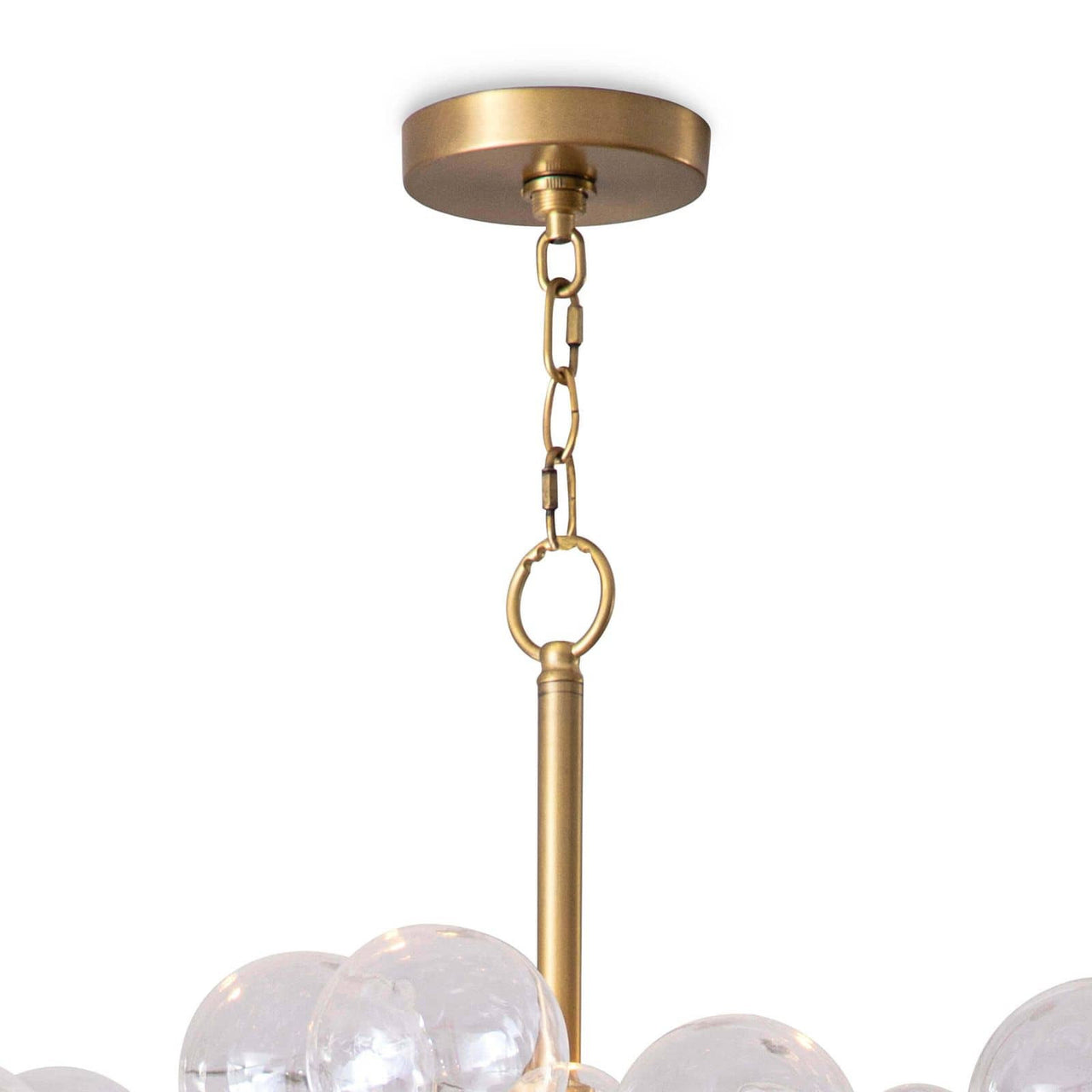 Bubbles Chandelier