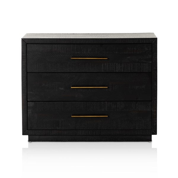 SUKI LARGE NIGHTSTAND-BURNISHED BLACK