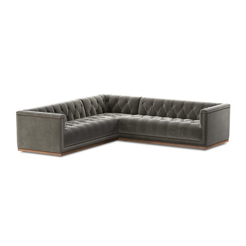 MAXX 3-PIECE SECTIONAL