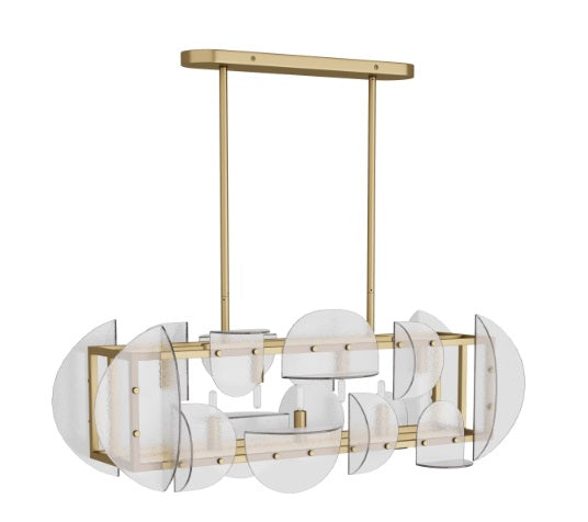 TILLEY CHANDELIER