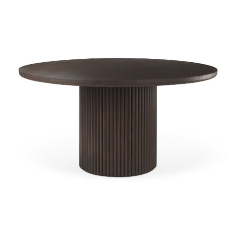 TERRA ROUND DINING TABLE