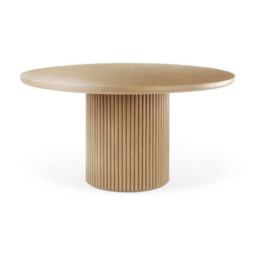 TERRA ROUND DINING TABLE