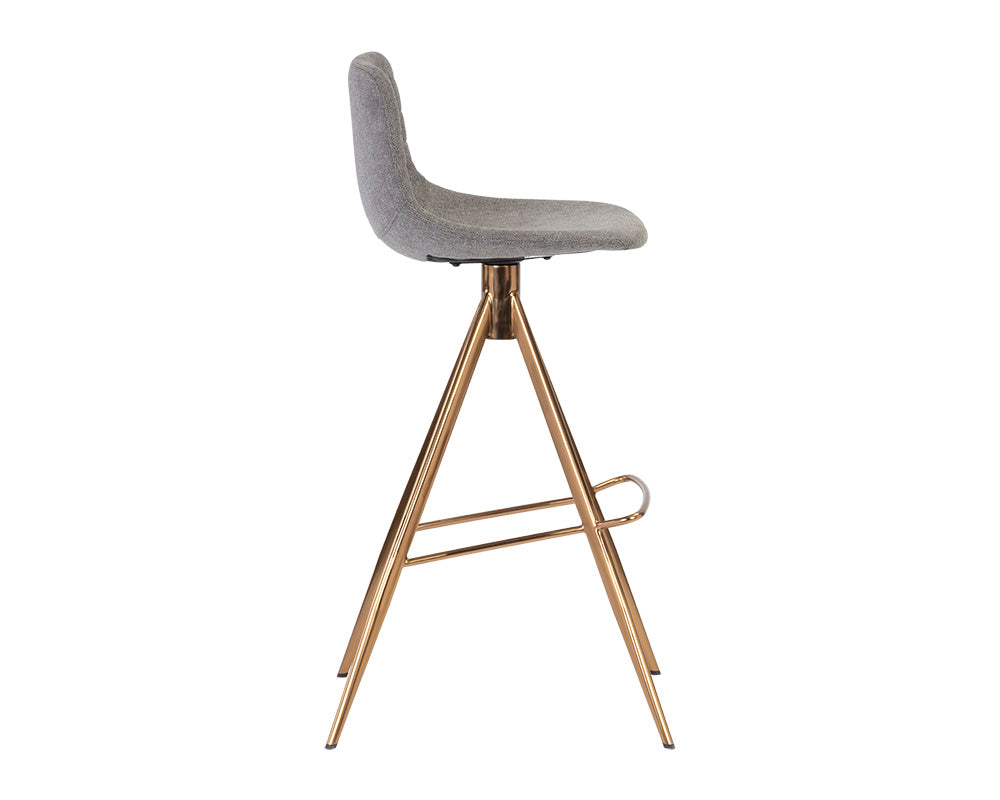 Andres Swivel Barstool