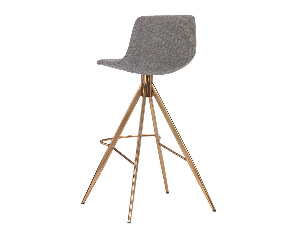 Andres Swivel Barstool