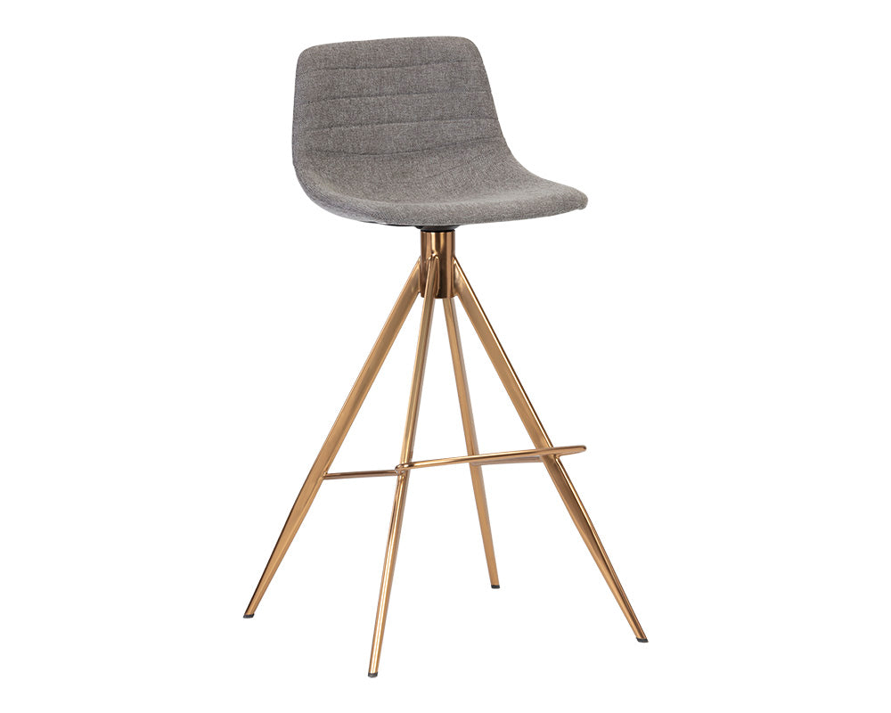 Andres Swivel Barstool