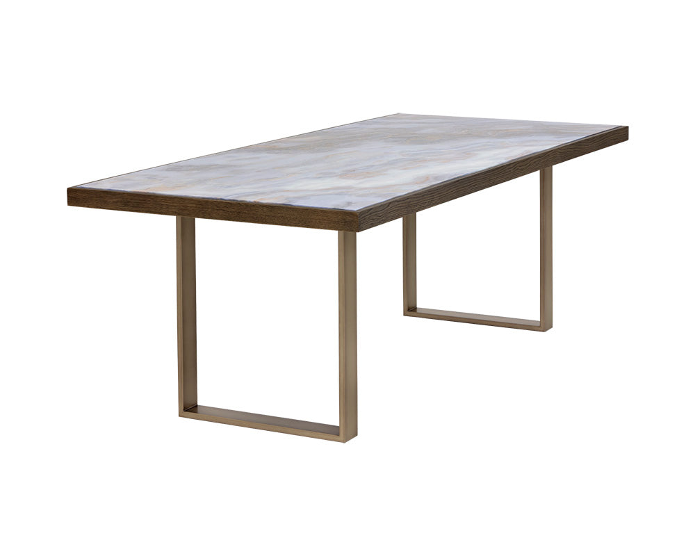 Fuentes Dining Table - 86"