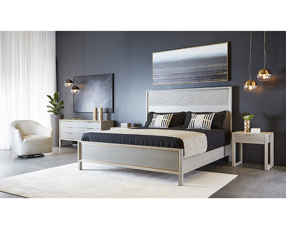 Cordoba Bed - King