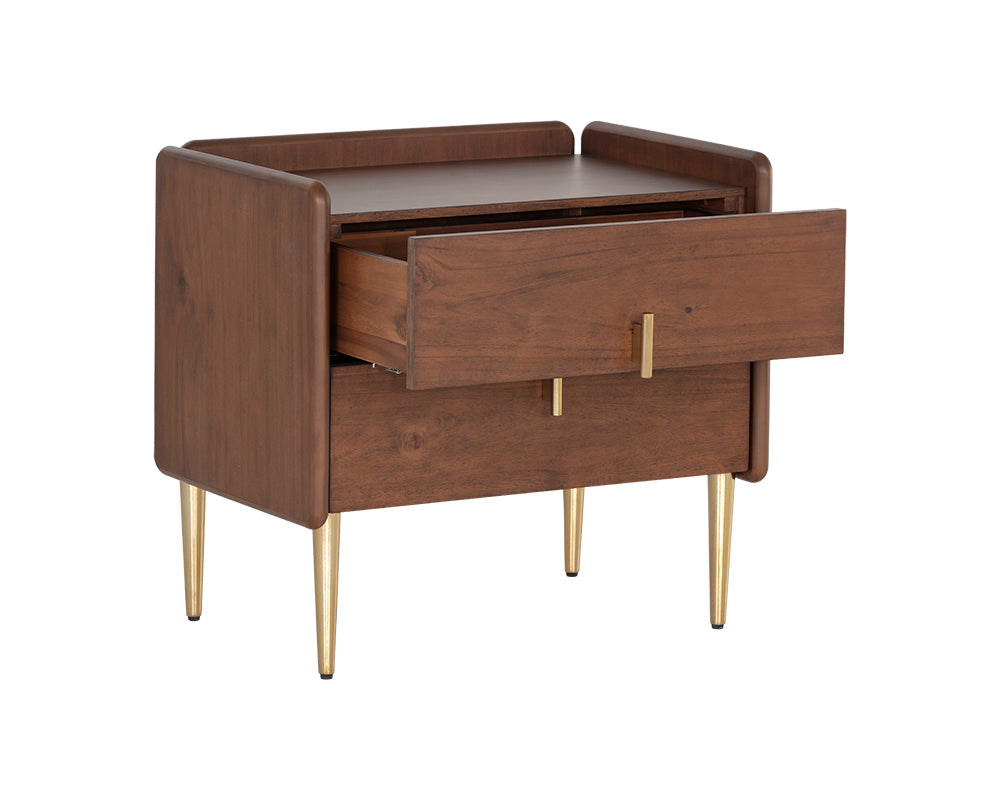 Moretti Nightstand