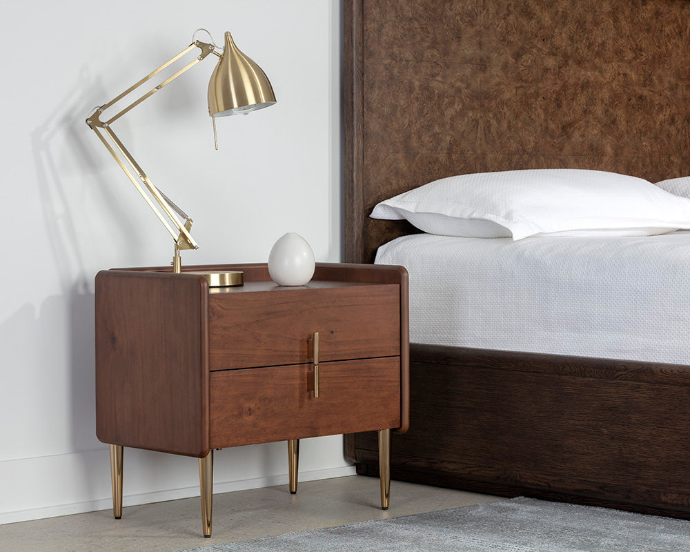 Moretti Nightstand