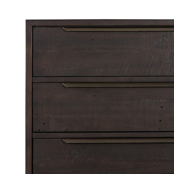 WYETH 5 DRAWER DRESSER