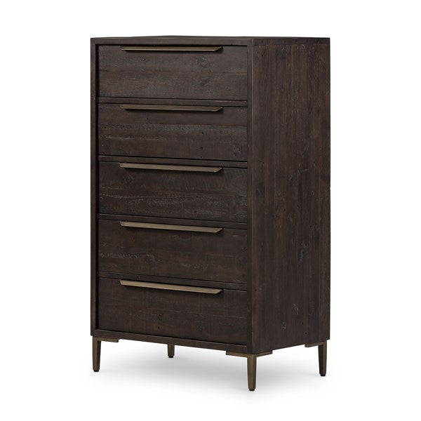 WYETH 5 DRAWER DRESSER