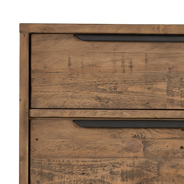 WYETH 5 DRAWER DRESSER