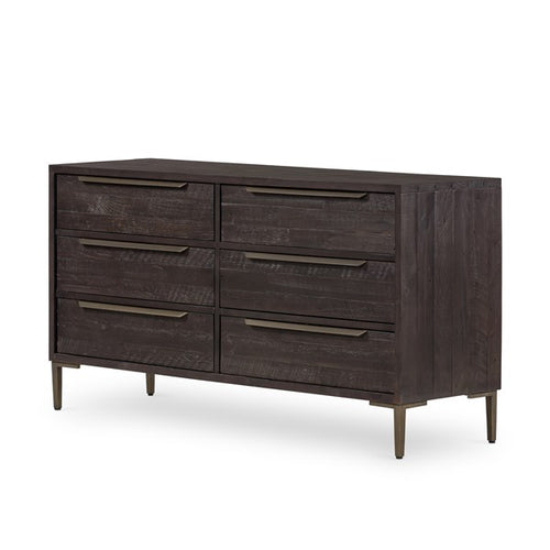 WYETH 6 DRAWER DRESSER