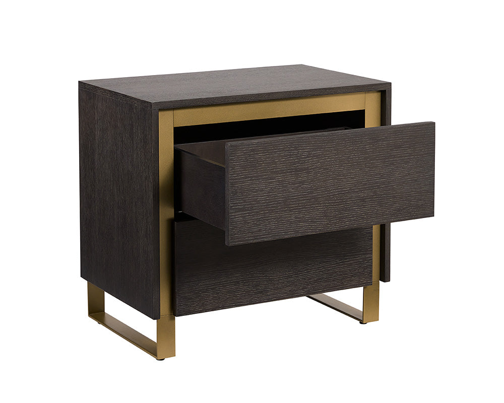 Alvaro Nightstand