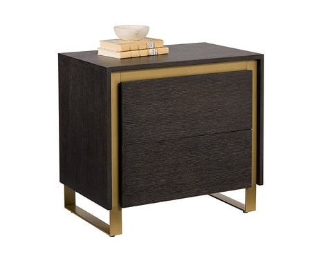 Alvaro Nightstand