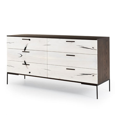 CUZCO 6 DRAWER DRESSER