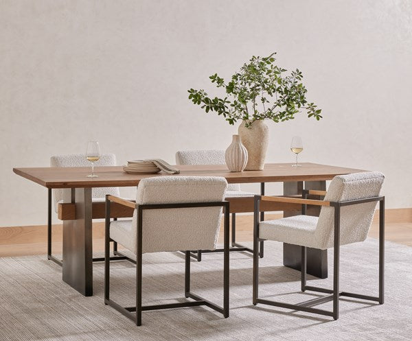 BRENNAN DINING TABLE