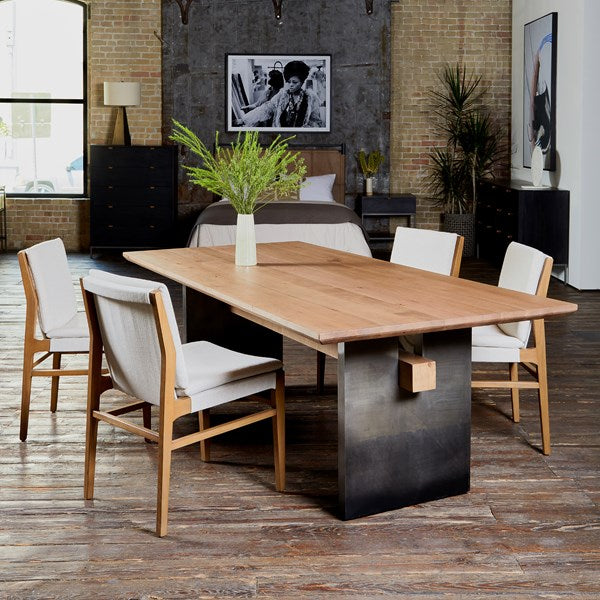 BRENNAN DINING TABLE