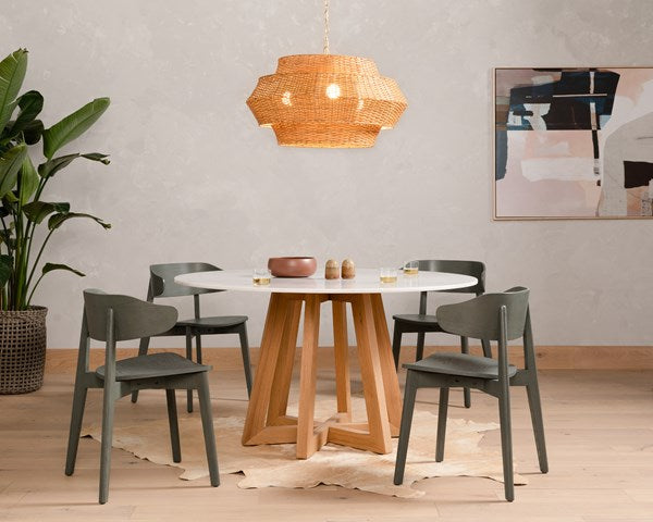 CRESTON DINING TABLE