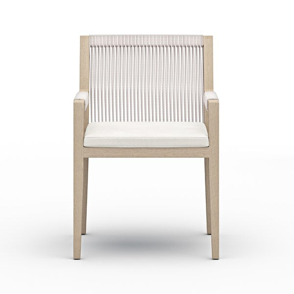 SHERWOOD OUTDOOR DINING ARMCHAIR