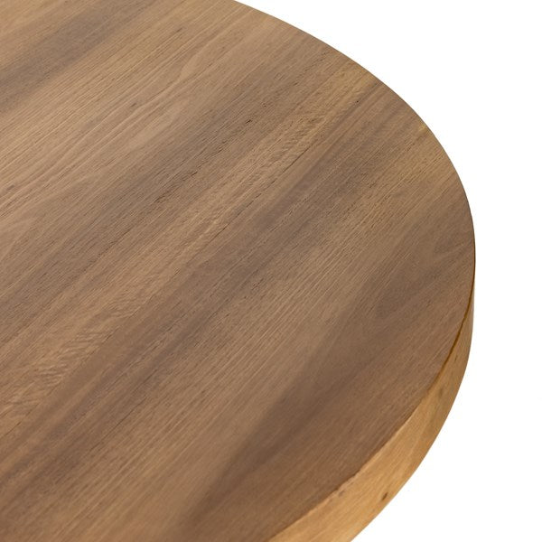 HUDSON ROUND DINING TABLE