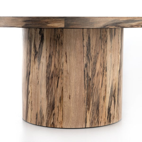 HUDSON ROUND DINING TABLE