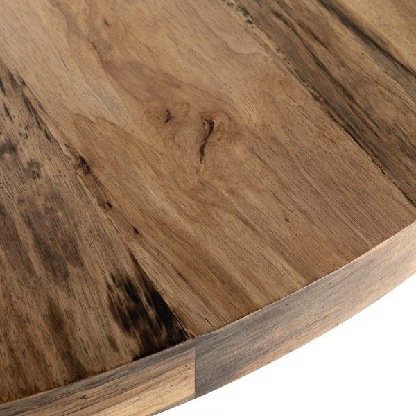 HUDSON ROUND DINING TABLE