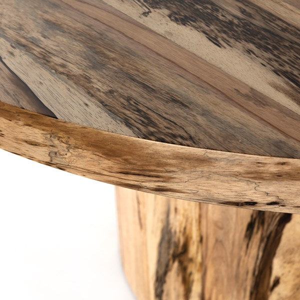 HUDSON ROUND DINING TABLE