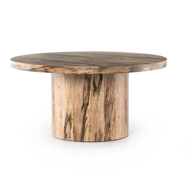 HUDSON ROUND DINING TABLE