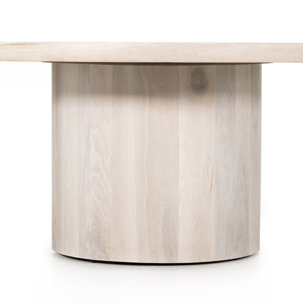 HUDSON ROUND DINING TABLE