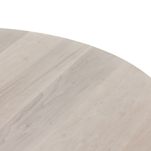 HUDSON ROUND DINING TABLE