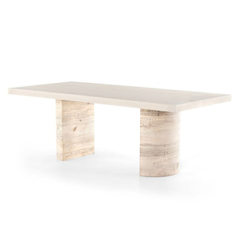 LIV DINING TABLE