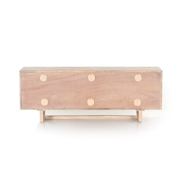 CLARITA MEDIA CONSOLE