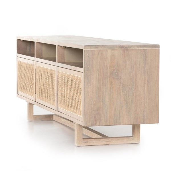 CLARITA MEDIA CONSOLE