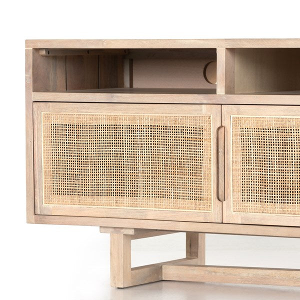 CLARITA MEDIA CONSOLE