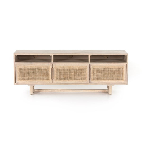 CLARITA MEDIA CONSOLE