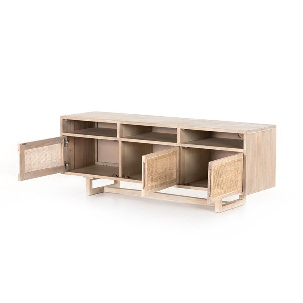 CLARITA MEDIA CONSOLE