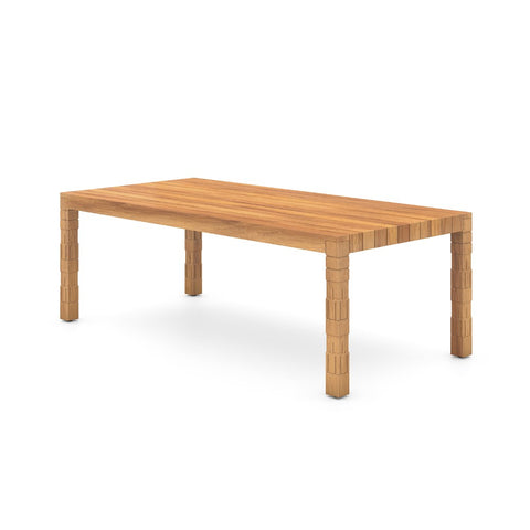 Alta Outdoor Dining Table