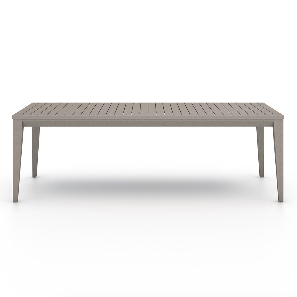 SHERWOOD OUTDOOR DINING TABLE