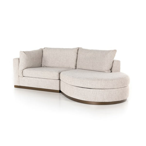 JAGGER 2 PC SECTIONAL