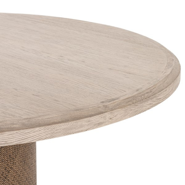 KIARA ROUND DINING TABLE