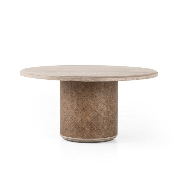 KIARA ROUND DINING TABLE