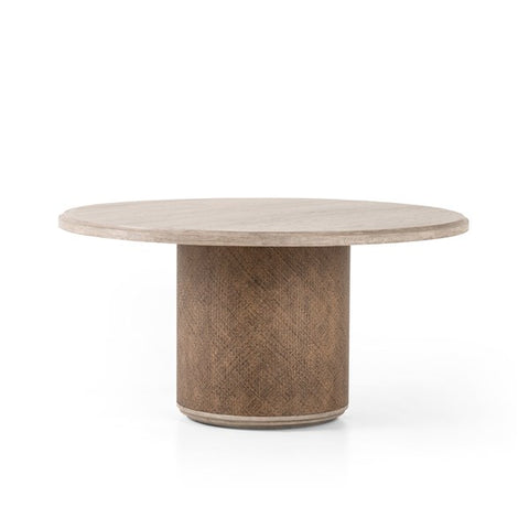 KIARA ROUND DINING TABLE