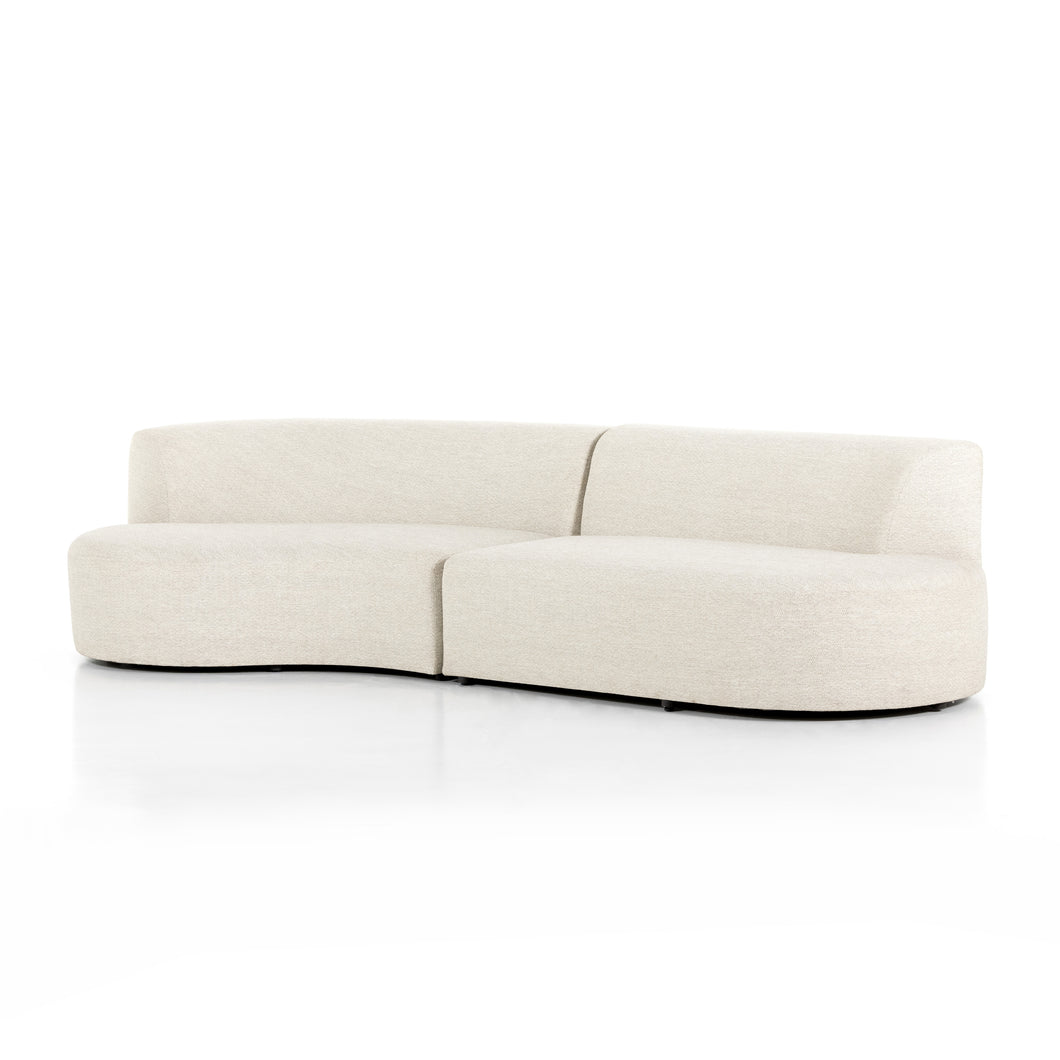 OPAL OUTDOOR 2-PC SECTIONAL