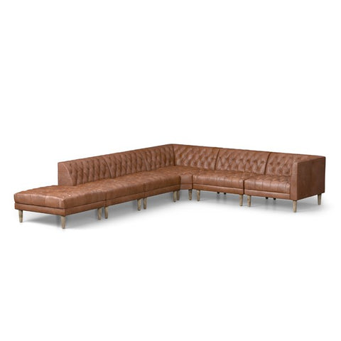 WILLIAMS 5-PC SECTIONAL