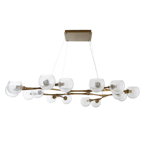 MAHOWALD FIXED CHANDELIER