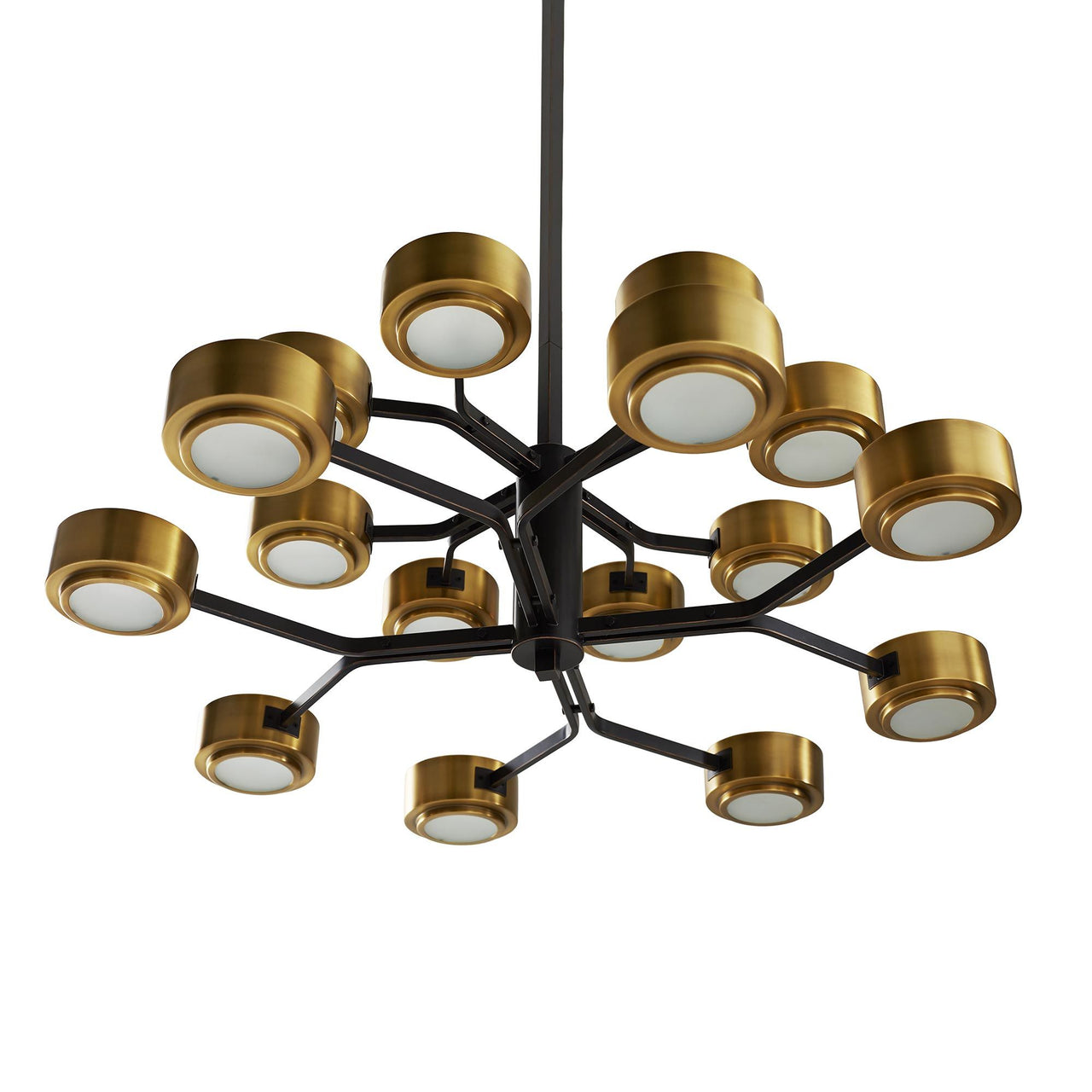 JALEN TWO TIER CHANDELIER