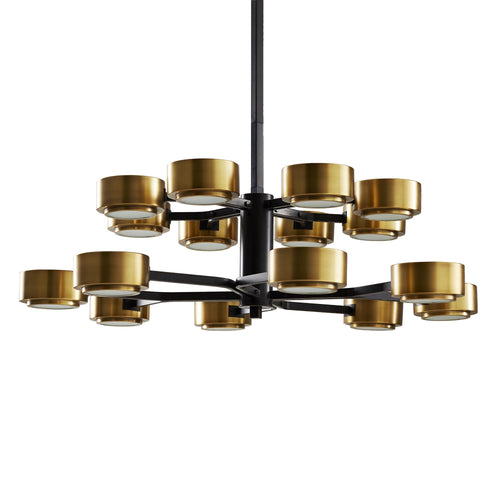 JALEN TWO TIER CHANDELIER